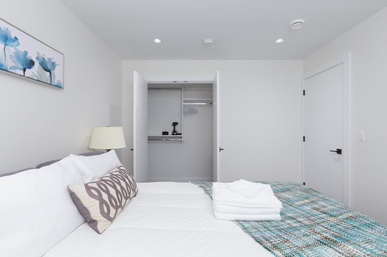 Cozy 3Bdr Suite Near Queen Elizabeth Park Vancouver Eksteriør bilde