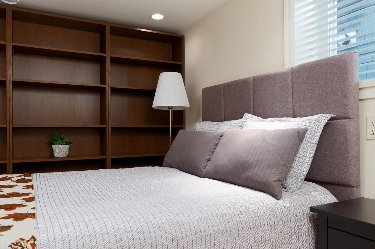 Cozy 3Bdr Suite Near Queen Elizabeth Park Vancouver Eksteriør bilde