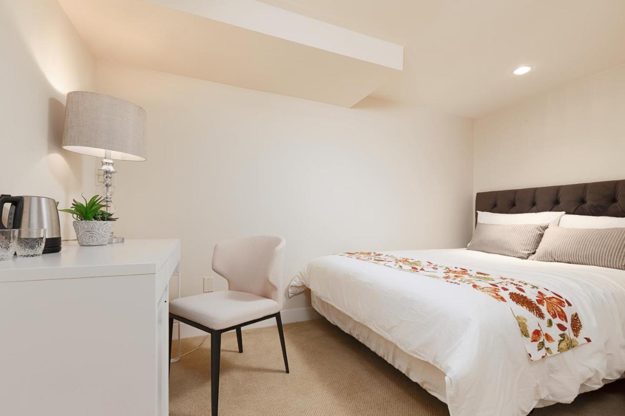 Cozy 3Bdr Suite Near Queen Elizabeth Park Vancouver Eksteriør bilde