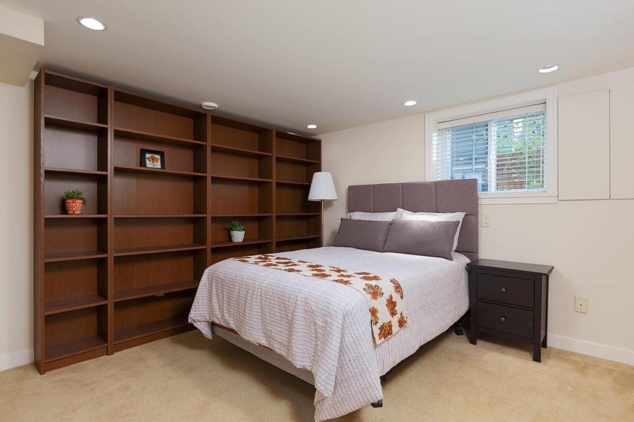 Cozy 3Bdr Suite Near Queen Elizabeth Park Vancouver Eksteriør bilde