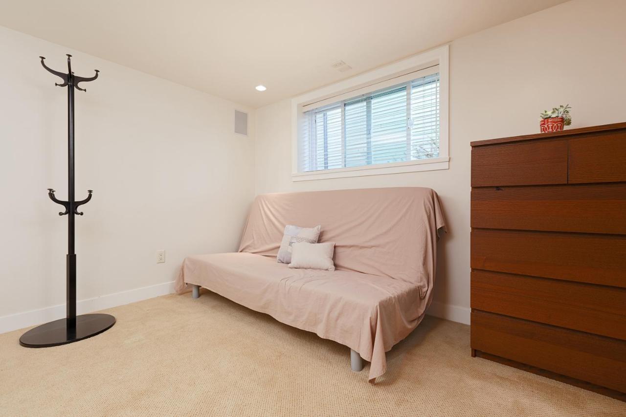 Cozy 3Bdr Suite Near Queen Elizabeth Park Vancouver Eksteriør bilde